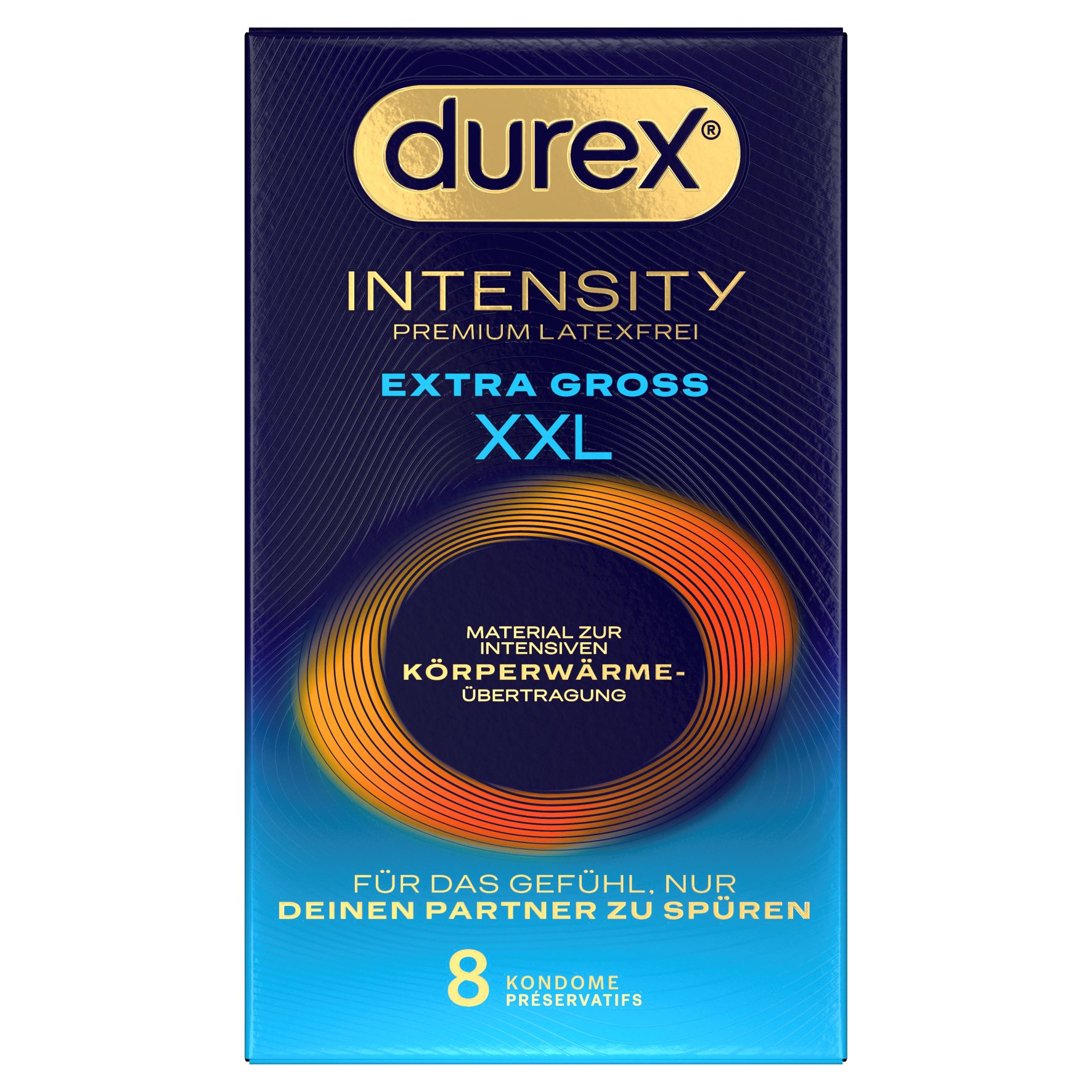 DUREX Intensity préservatif, image 2 sur 3