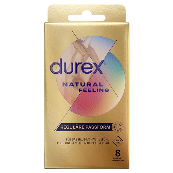 DUREX Natural Feeling préservatif, image principale