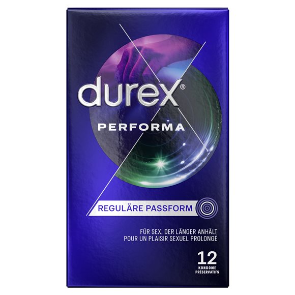 DUREX Performa Präservativ