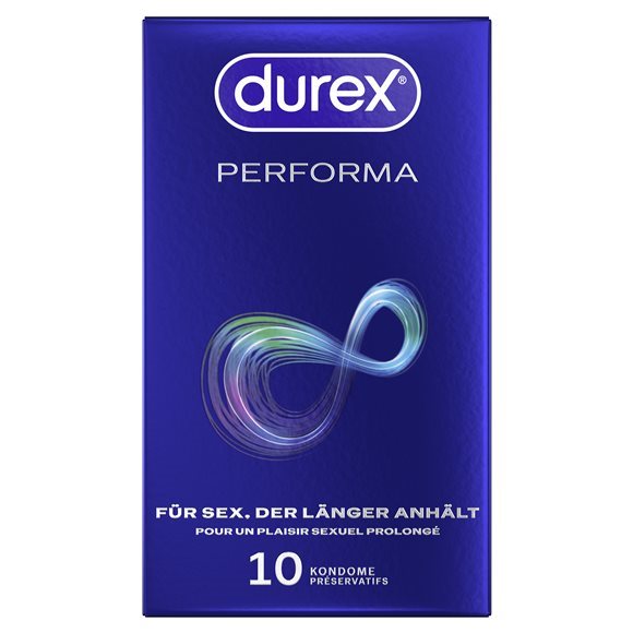 DUREX Performa préservatif