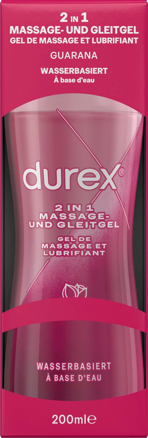 DUREX Play Massage Guarana