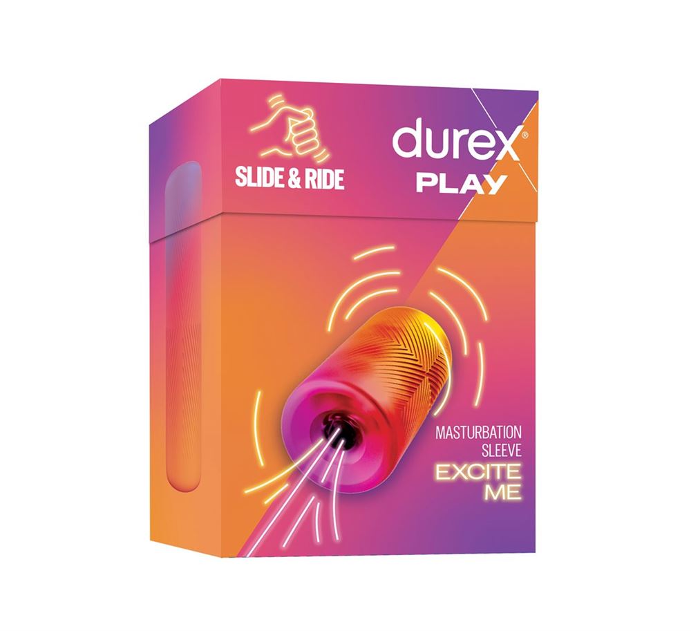 DUREX Play Ride & Slide