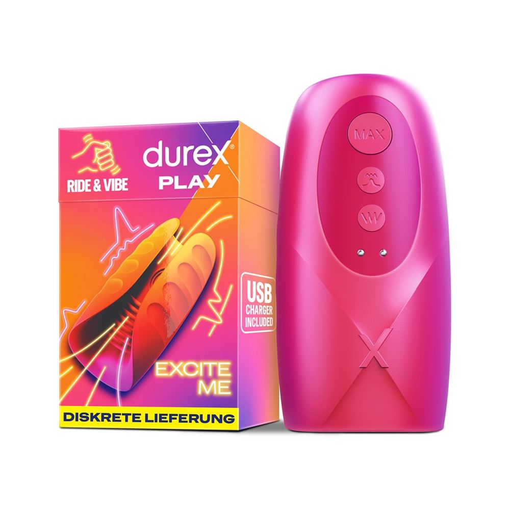 DUREX Play Vibe & Slide, Hauptbild