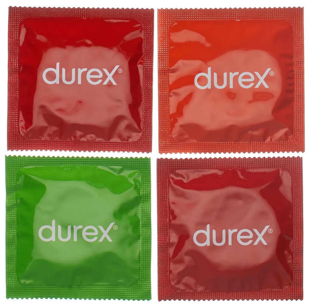 DUREX Überrasch' mich préservatif