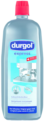 DURGOL express Schnell-Entkalker