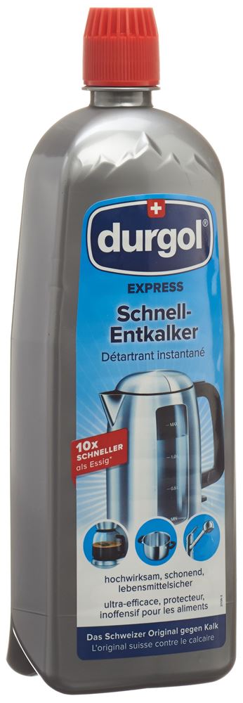 DURGOL express Schnell-Entkalker, Hauptbild