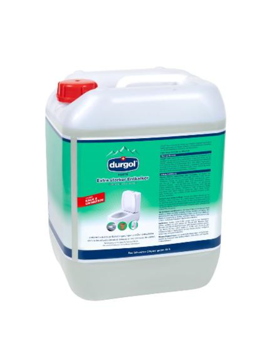 DURGOL forte détartrant puissant