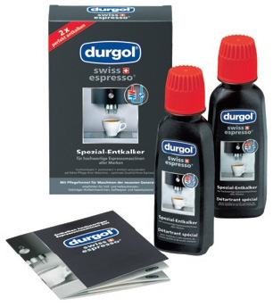 DURGOL swiss espresso Spezial-Entkalker