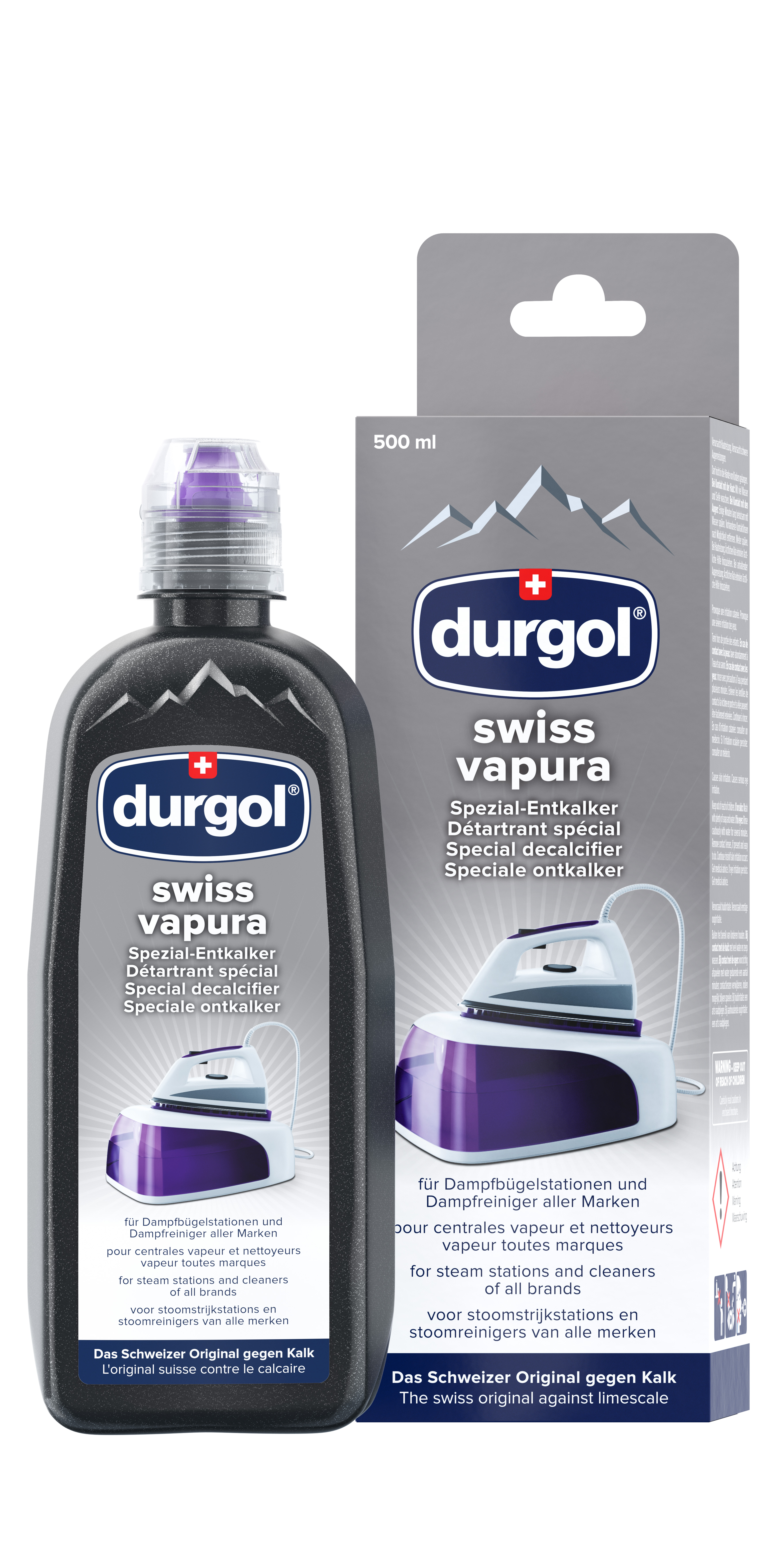 DURGOL swiss vapura