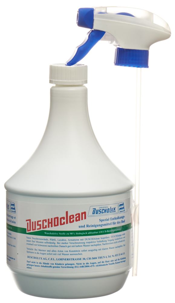 DUSCHOCLEAN Vapo