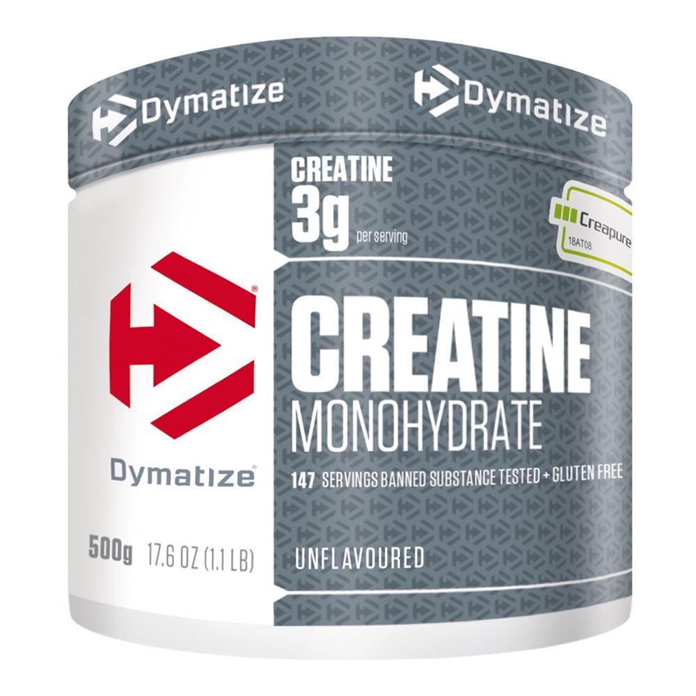 DYMATIZE Creatine Monohydrate, Hauptbild DYMATIZE Creatine Monohydrate, Hauptbild