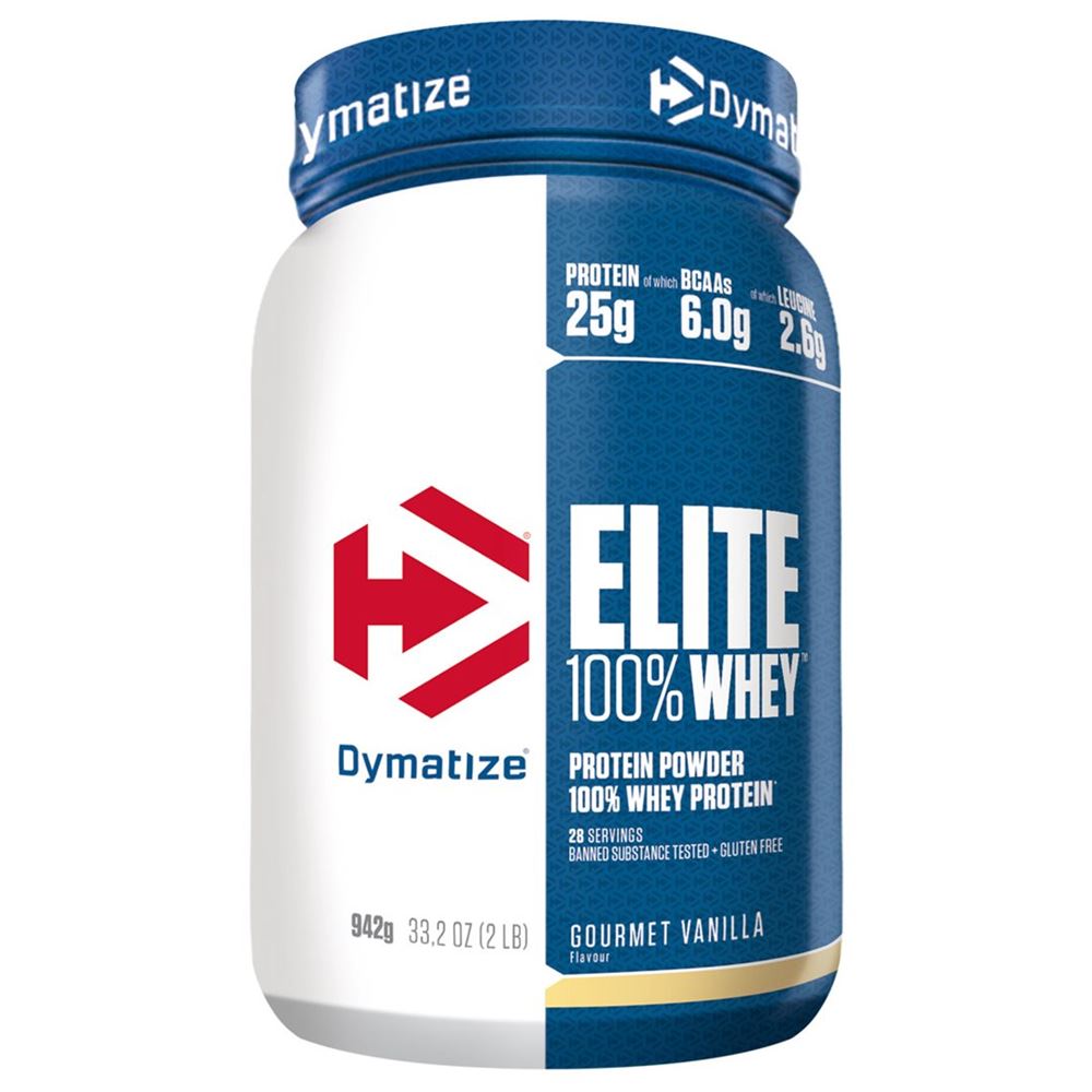 DYMATIZE elite whey