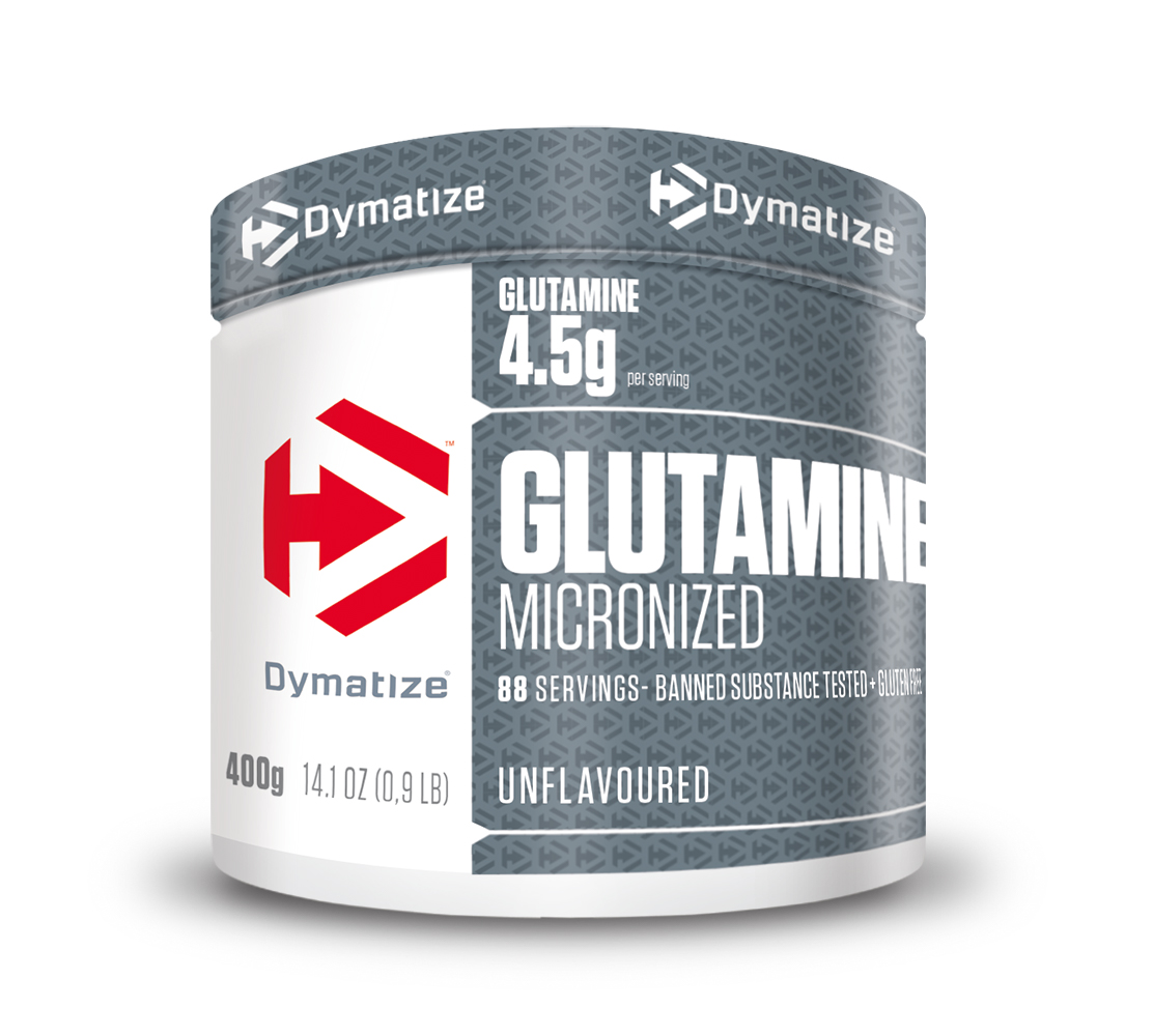 DYMATIZE Glutamine Micronized, Hauptbild