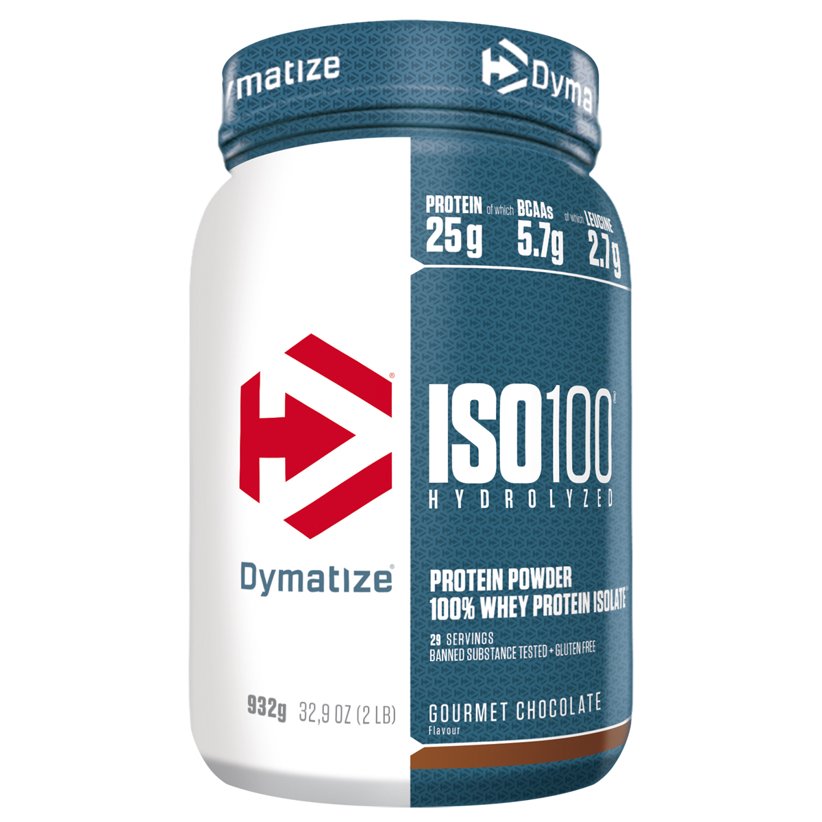 DYMATIZE Iso 100, Hauptbild