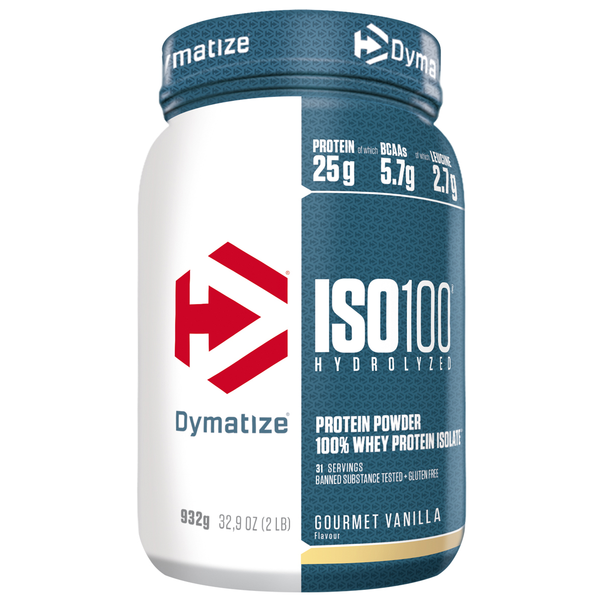 DYMATIZE Iso 100, image principale