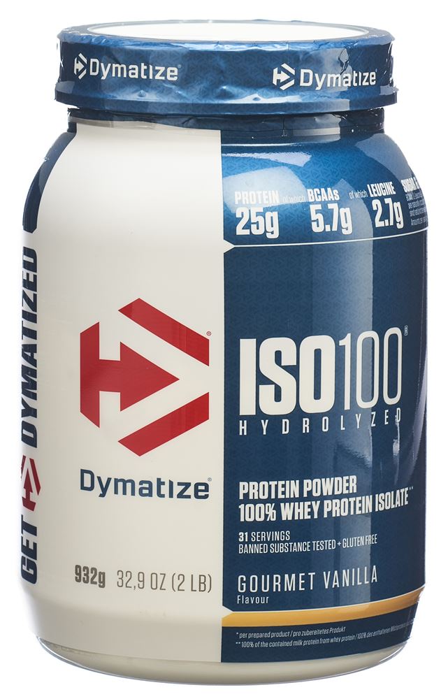 DYMATIZE Iso 100