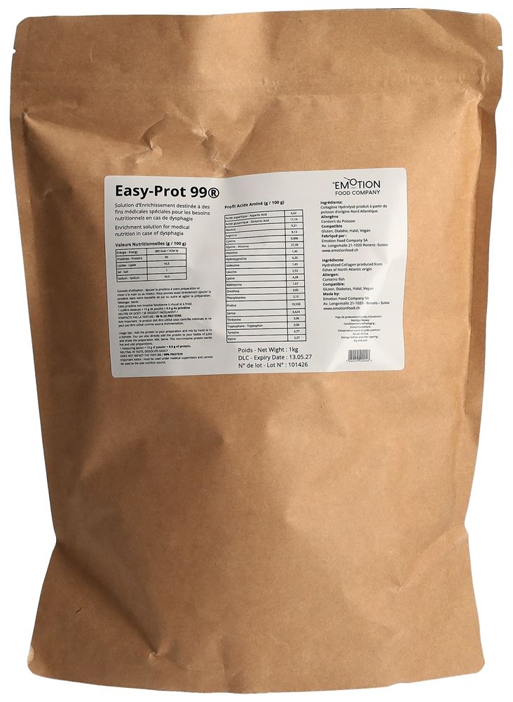 EASY-PROT99 pdr sach 1000 g, image principale