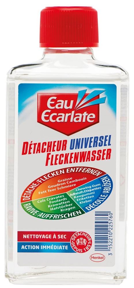 EAU ECARLATE détacheur, image principale