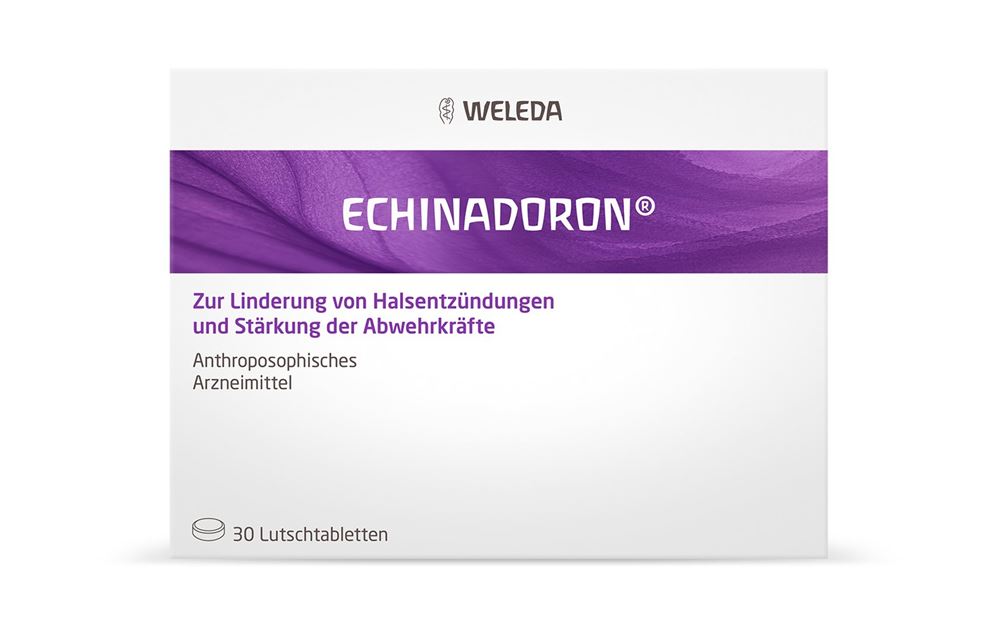 ECHINADORON Lutschtabl Blist 30 Stk, Hauptbild