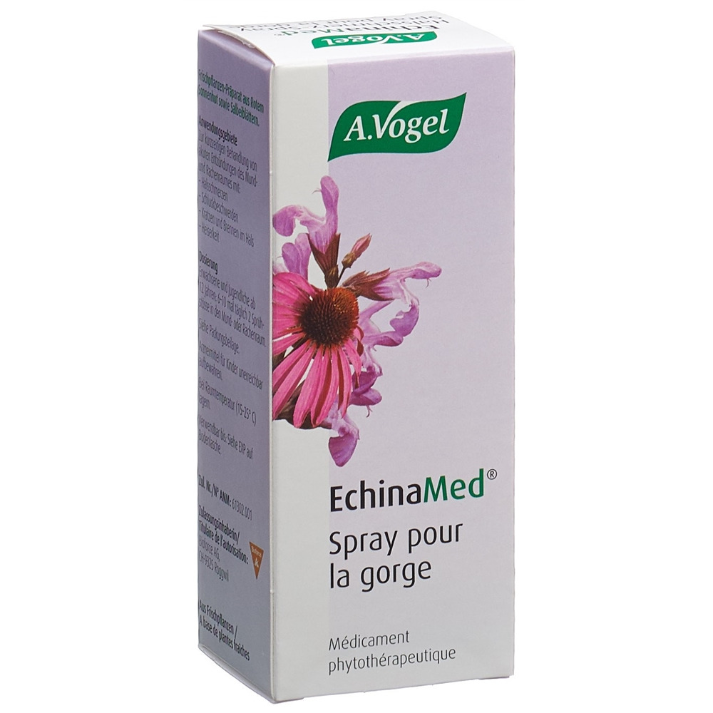 ECHINAMED Halsschmerz-Spray, Bild 4 von 4