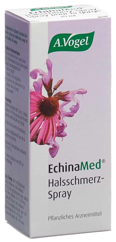 ECHINAMED Halsschmerz-Spray, Hauptbild
