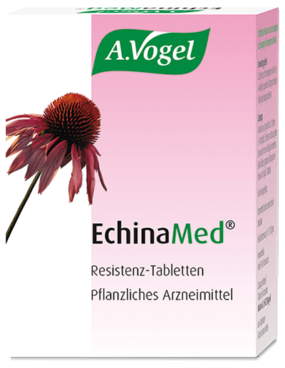 ECHINAMED Resistenz-Tabletten