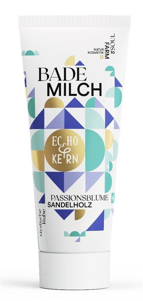 ECHO&KERN lait de bain, image principale