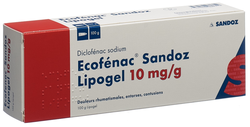 ECOFENAC Sandoz 10 mg/g, Bild 4 von 4