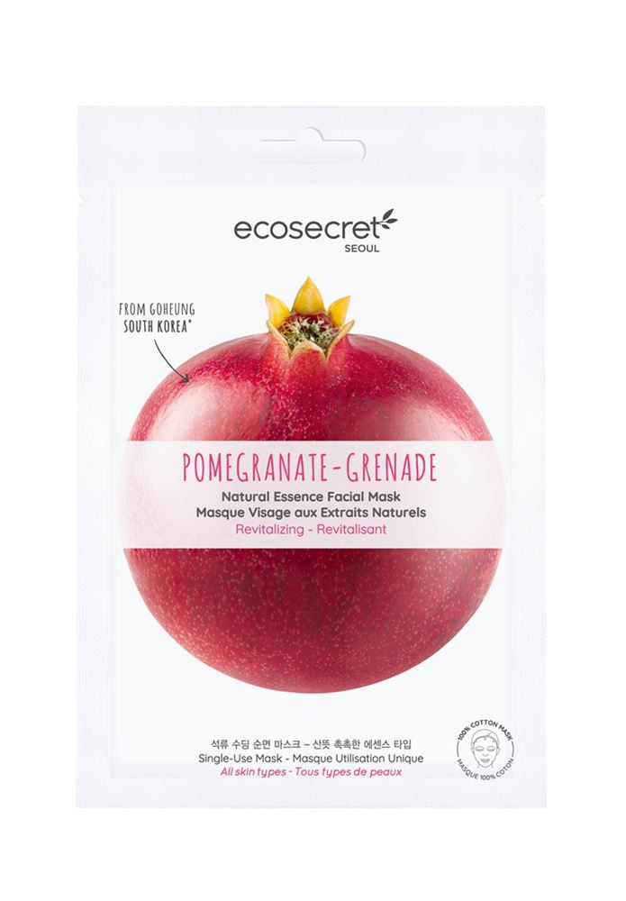 ecosecret Gesichtsmaske