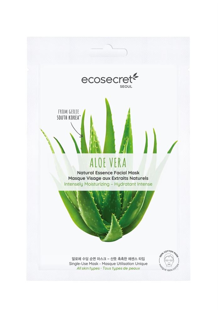 ecosecret masque visage, image principale