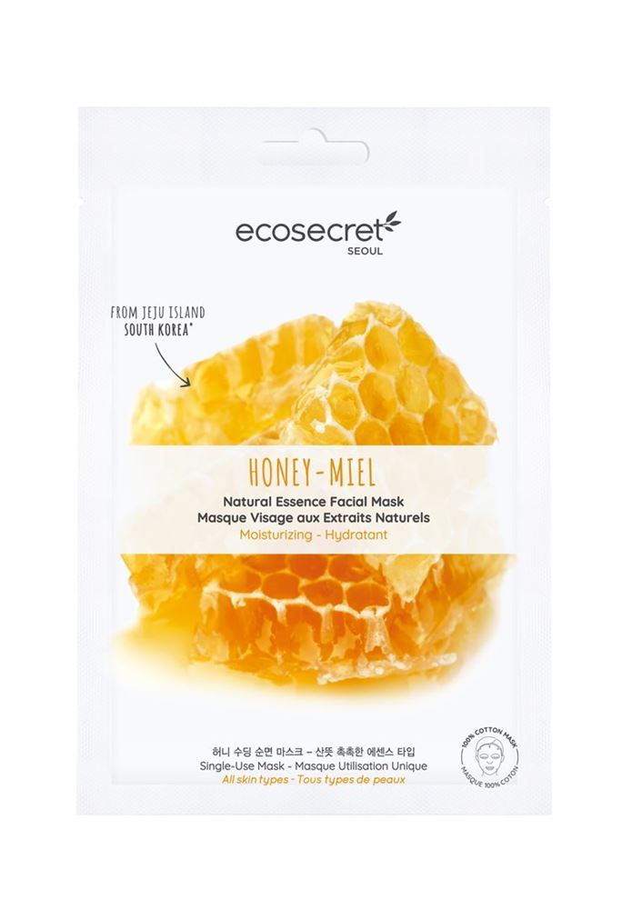 ecosecret masque visage