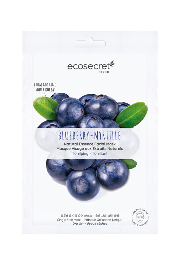 ecosecret masque visage