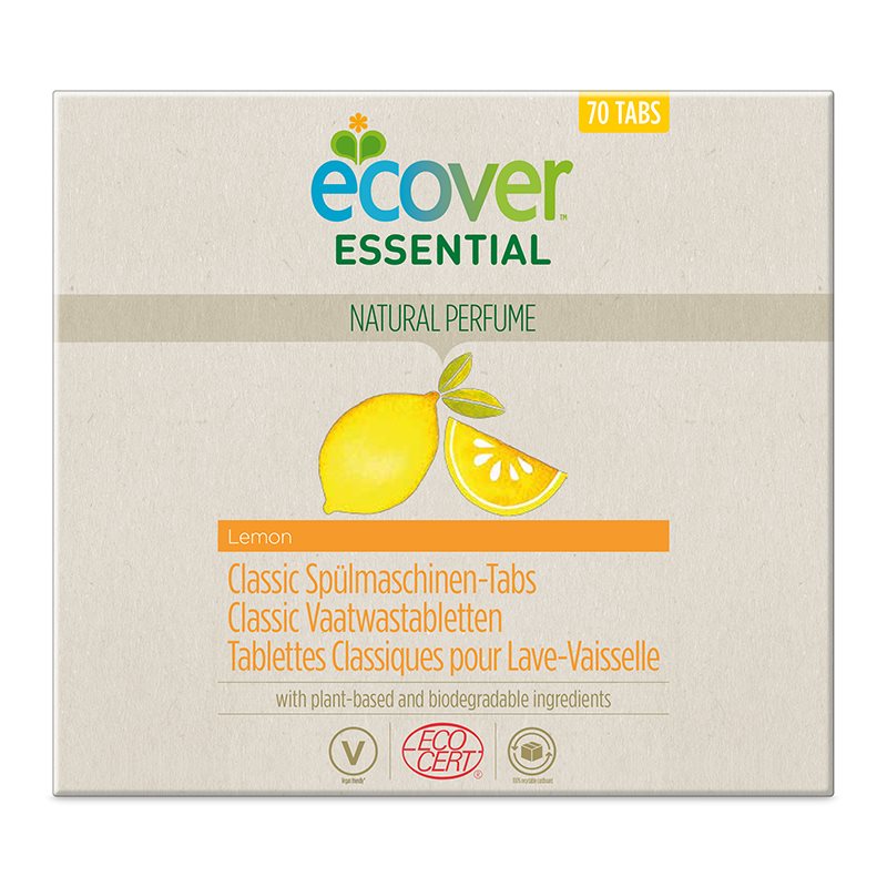 ECOVER Essential tablettes, image principale