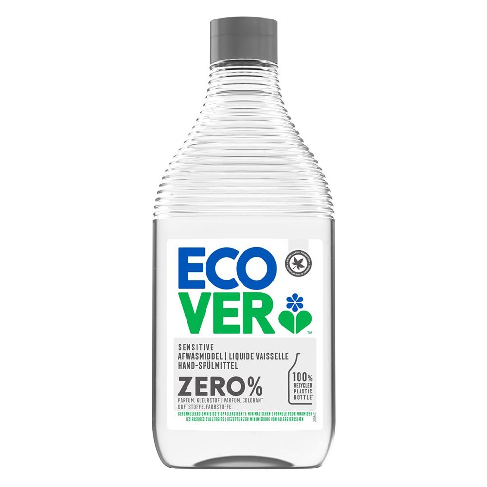 ECOVER Zero liquide vaisselle, image 2 sur 3