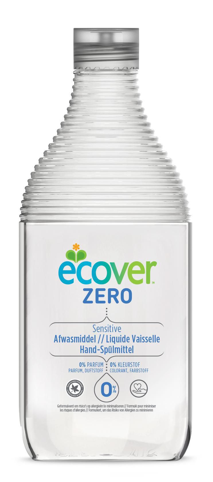 ECOVER Zero liquide vaisselle, image principale