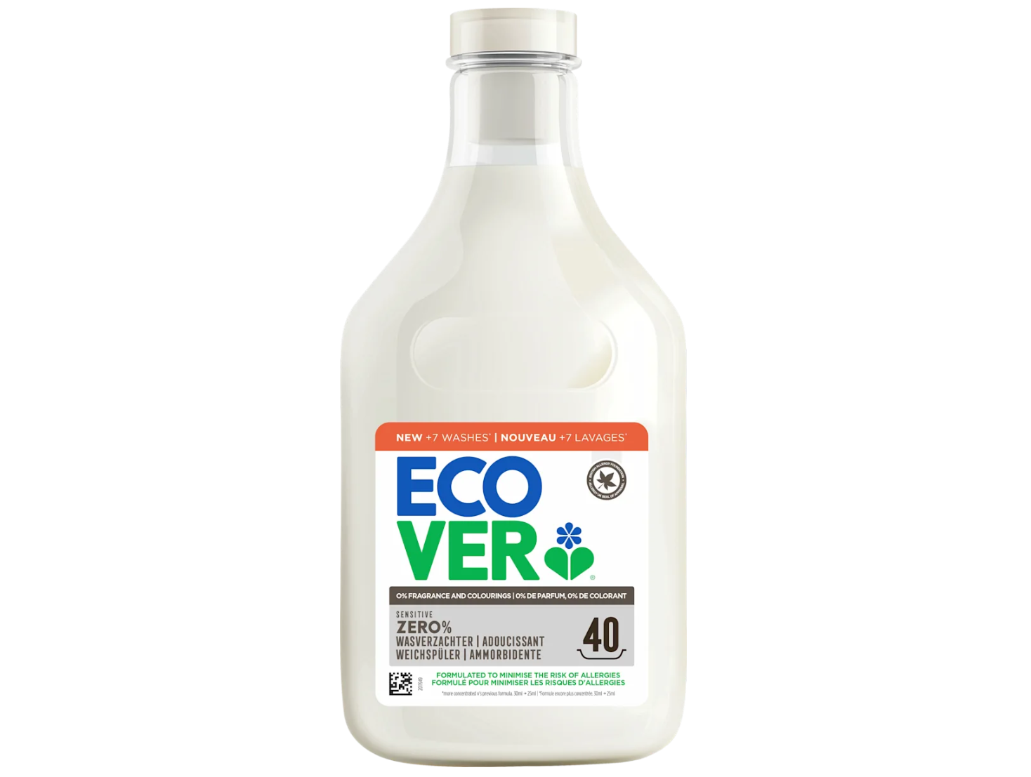 ECOVER Zero Weichspüler