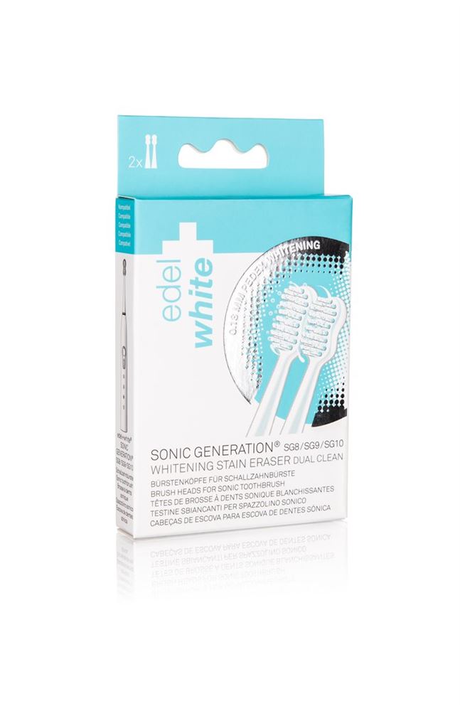 Edel+White Sonic Whitening