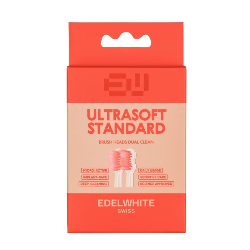 Edel+White Sonic Dual Clean Ultrasoft