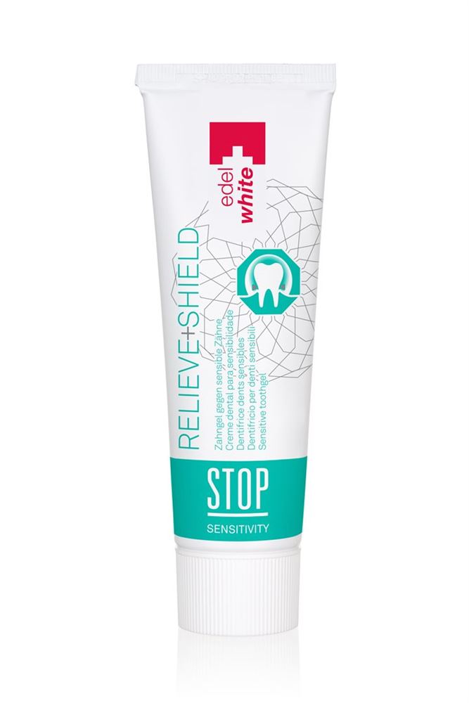 Edel+White STOP sensitive gel dentaire, image 2 sur 4