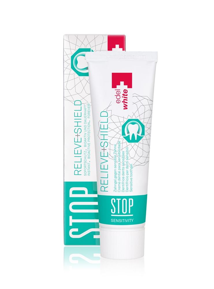 Edel+White STOP Sensitive Zahngel, Bild 4 von 4
