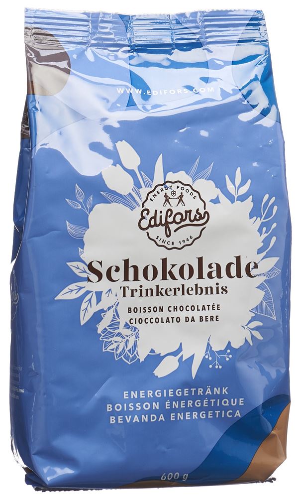 EDIFORS Schokolade Trinkerlebnis
