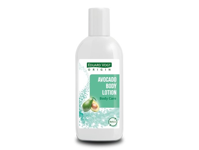 EDUARD VOGT Avocado Body Lotion, image principale