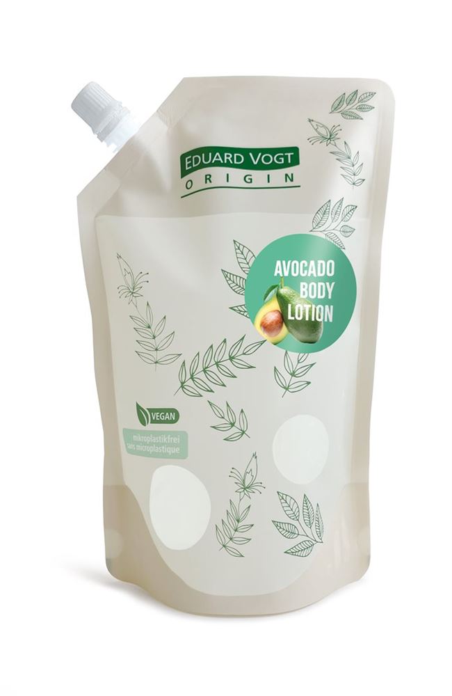 EDUARD VOGT Avocado Body Lotion