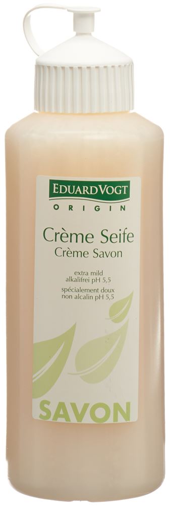 EDUARD VOGT savon crème