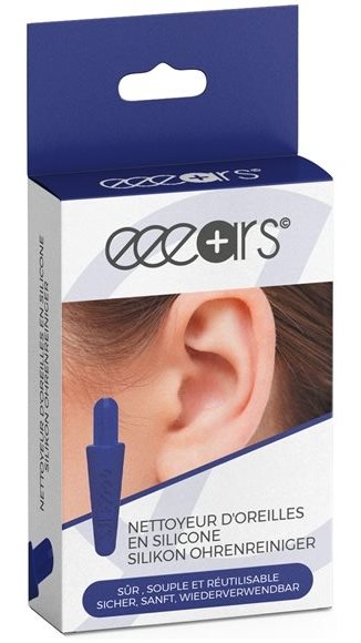 EEEARS Nettoyeur d'oreilles réutilisable, image principale