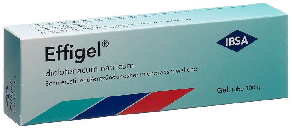 EFFIGEL Gel Tb 100 g, Hauptbild