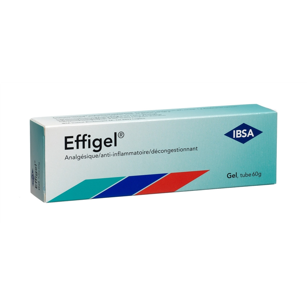 EFFIGEL gel tb 60 g, image 2 sur 5