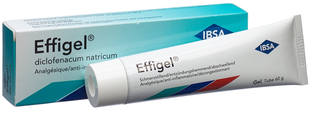 EFFIGEL gel tb 60 g, image 3 sur 5