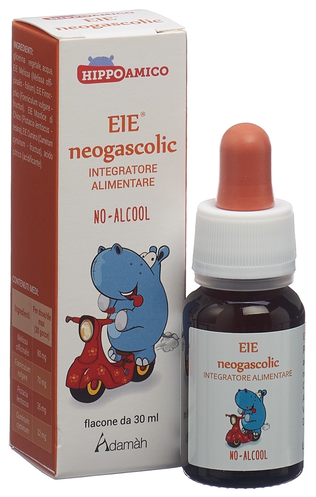 EIE Hippo Gas, image 2 sur 3