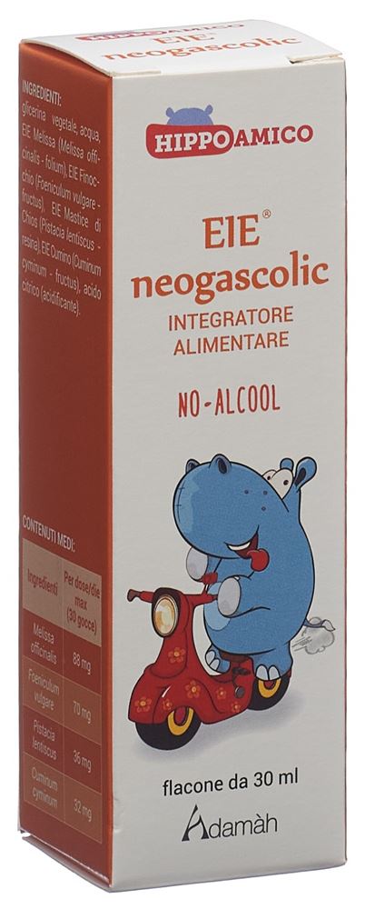 EIE Hippo Gas, image principale